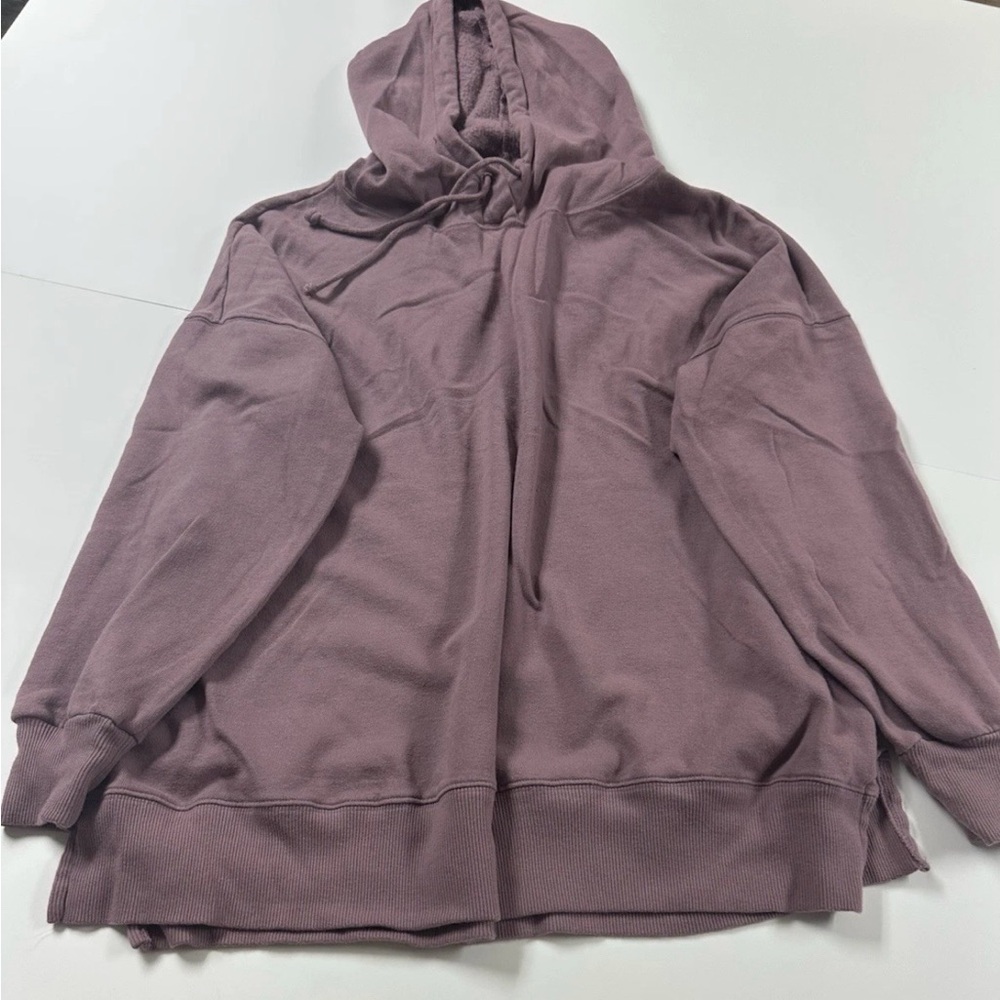 SO Lavender Lounge Sweatshirt